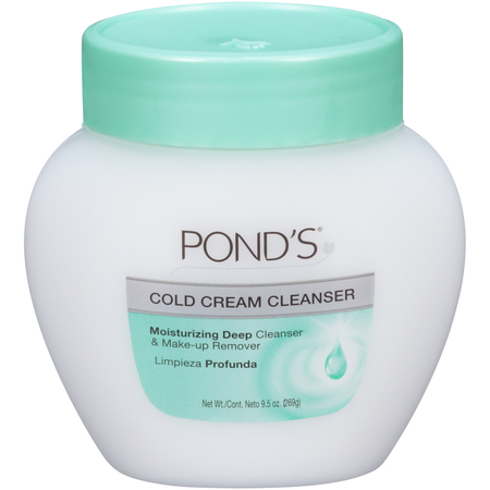 PONDS Pond's Facial Care Cold Cream Cleanser 9.5 oz., PK12 41504
